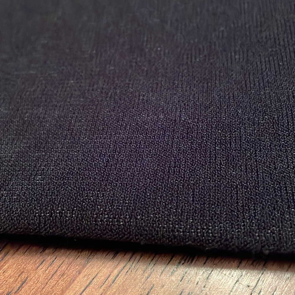 Casual Corner Annex petite ankle length black skirt - Picture 5 of 14